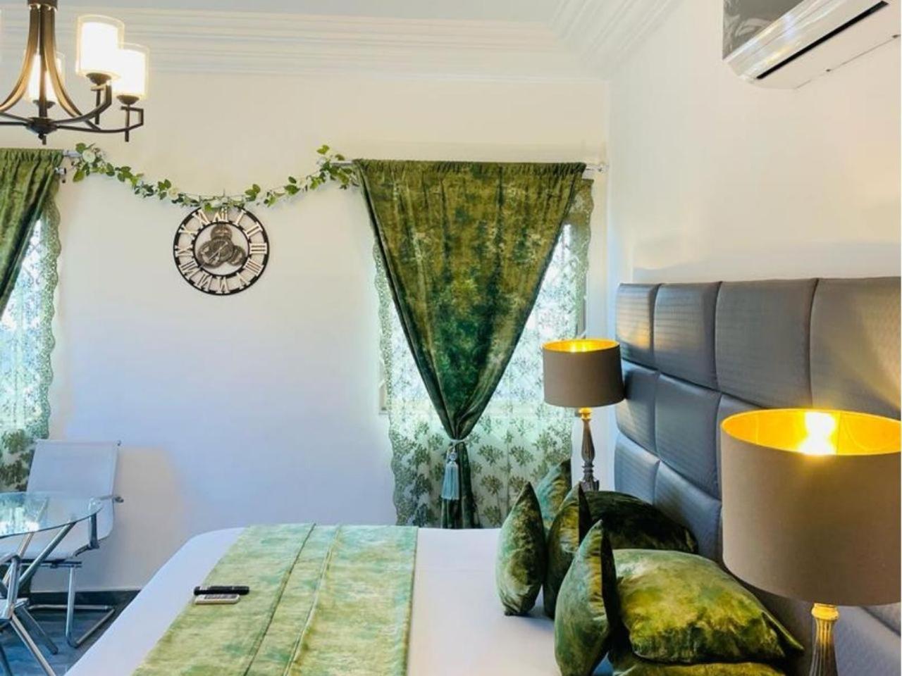 Perriman Hotel Kokrobite ภายนอก รูปภาพ