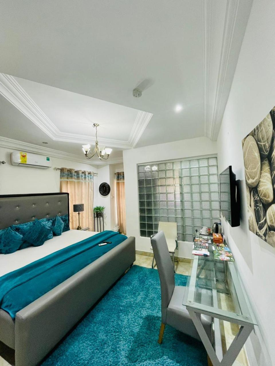 Perriman Hotel Kokrobite ภายนอก รูปภาพ