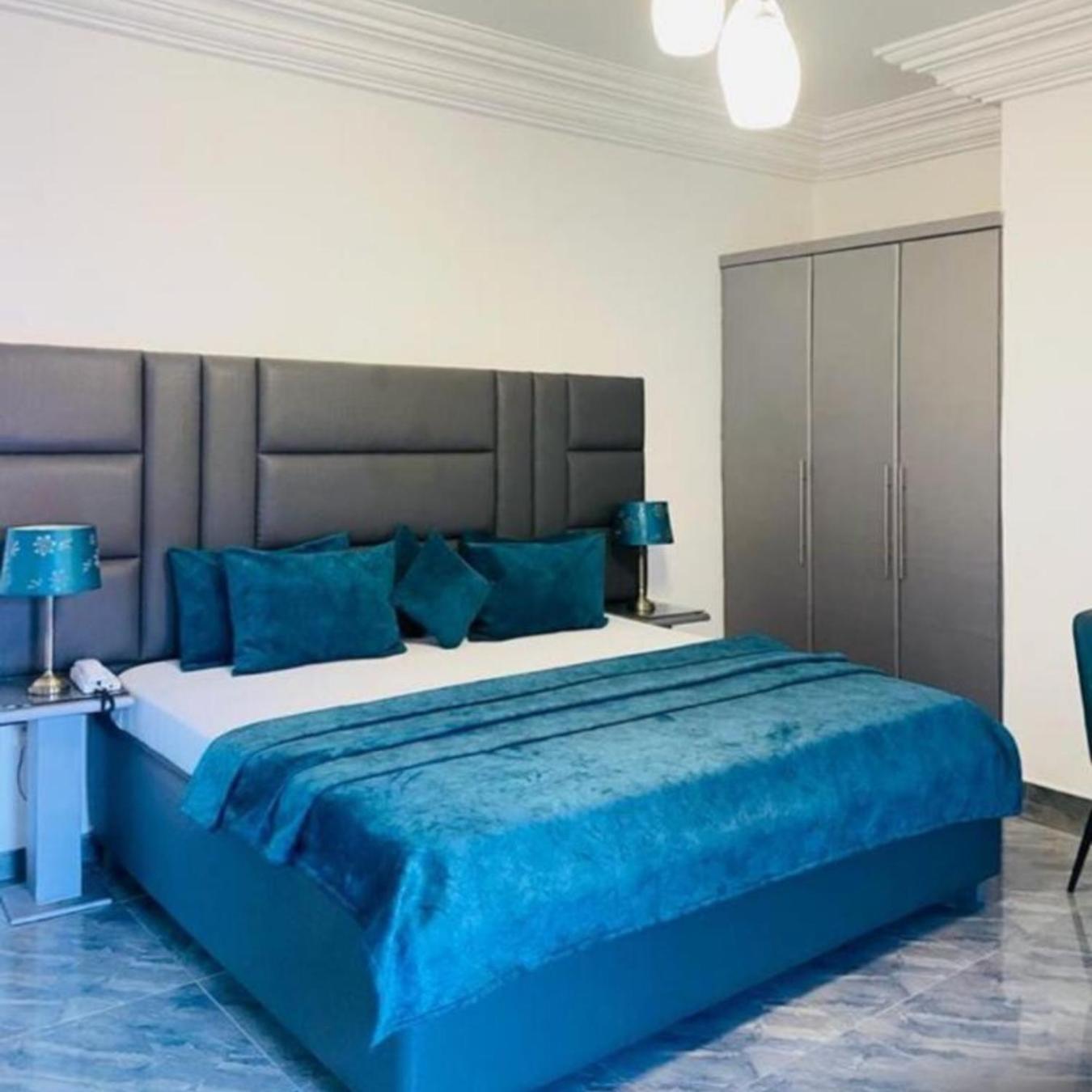 Perriman Hotel Kokrobite ภายนอก รูปภาพ