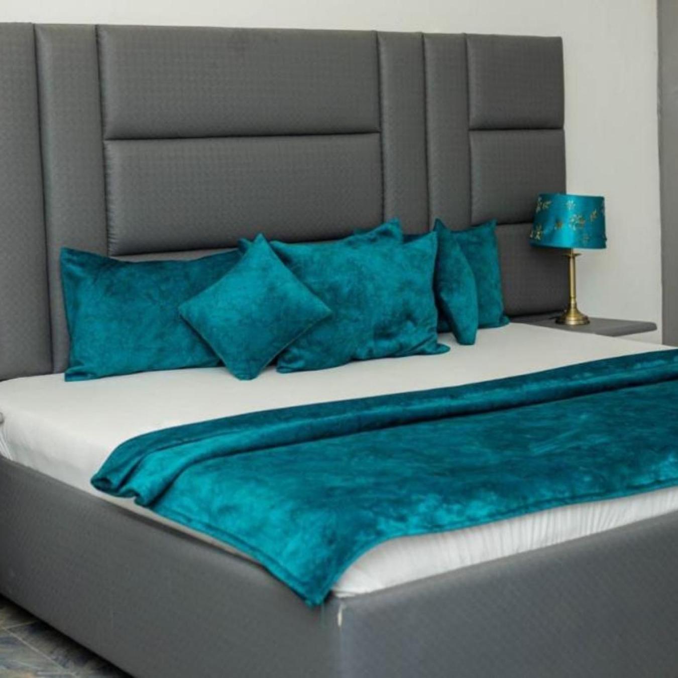 Perriman Hotel Kokrobite ภายนอก รูปภาพ