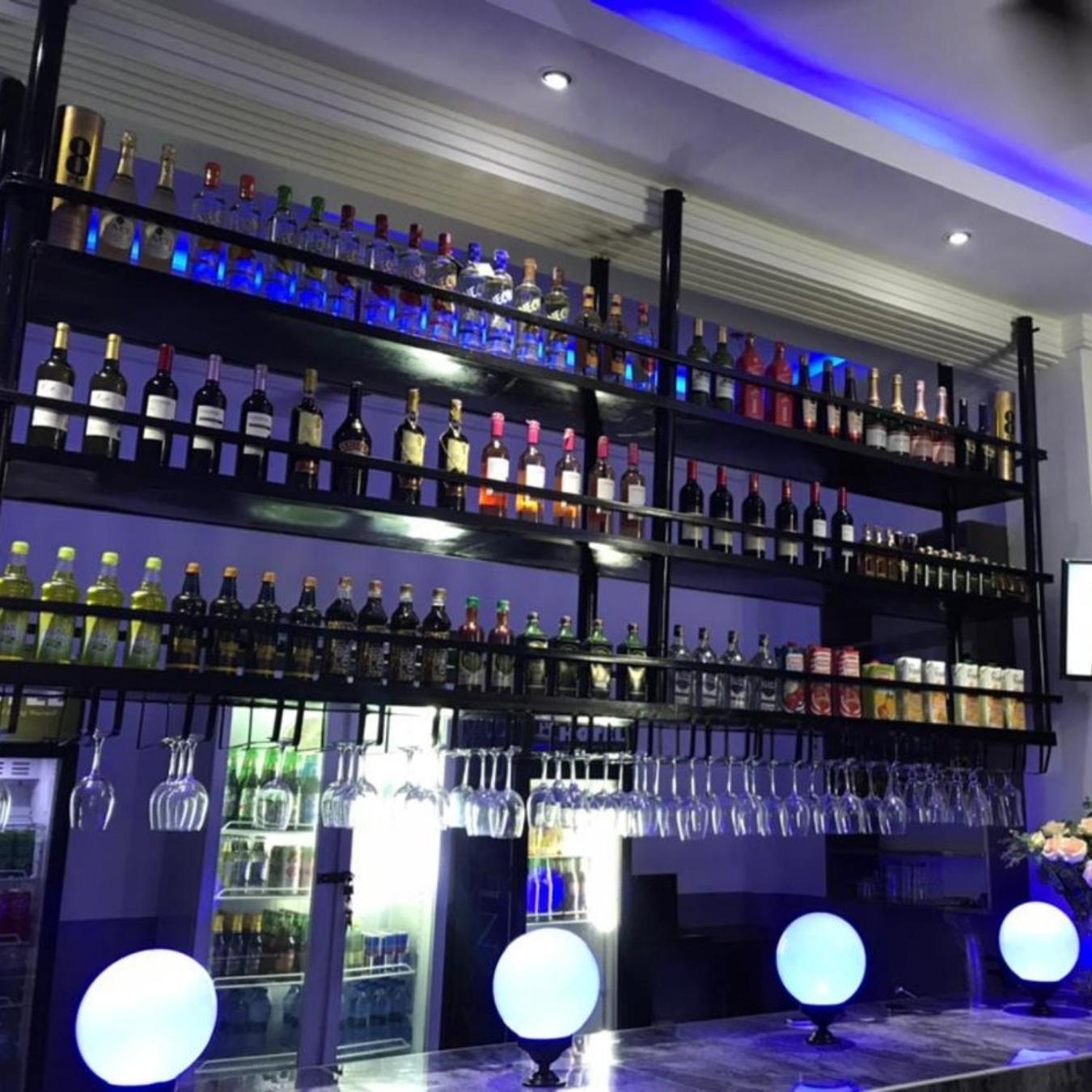 Perriman Hotel Kokrobite ภายนอก รูปภาพ