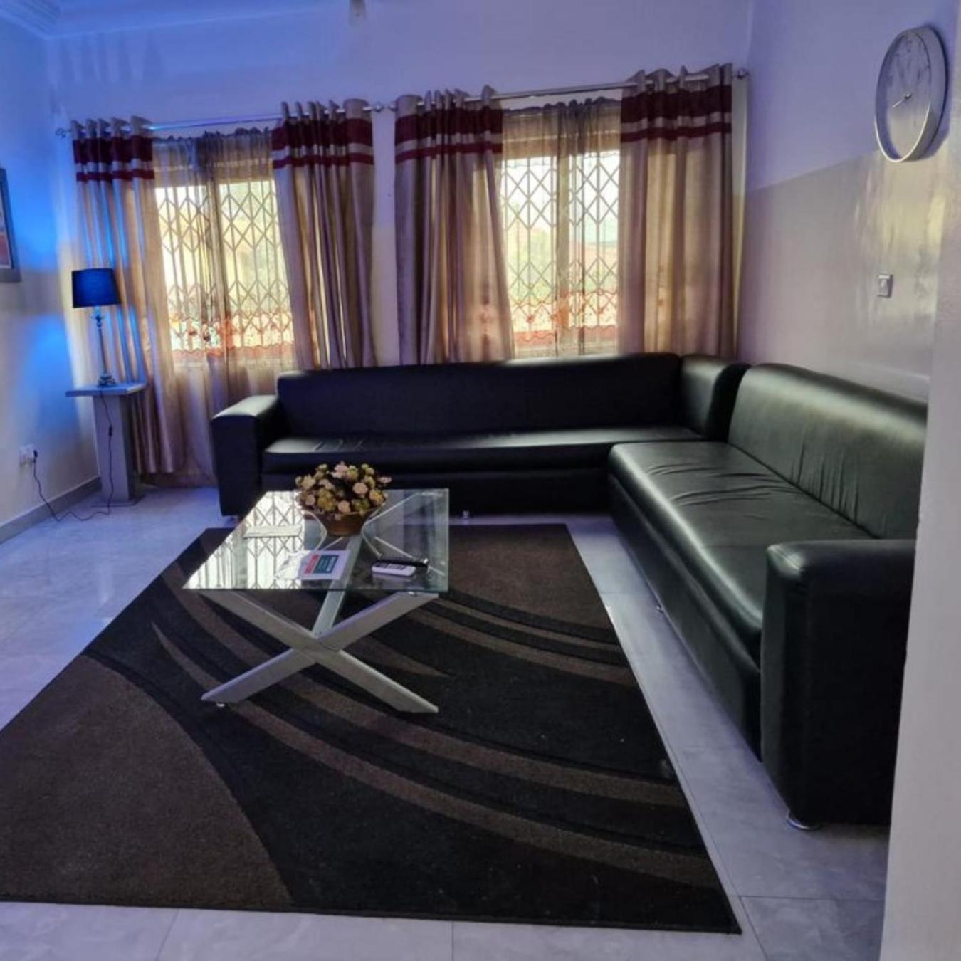 Perriman Hotel Kokrobite ภายนอก รูปภาพ