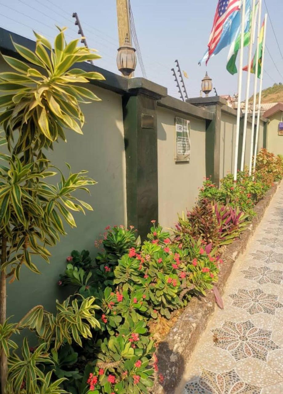 Perriman Hotel Kokrobite ภายนอก รูปภาพ