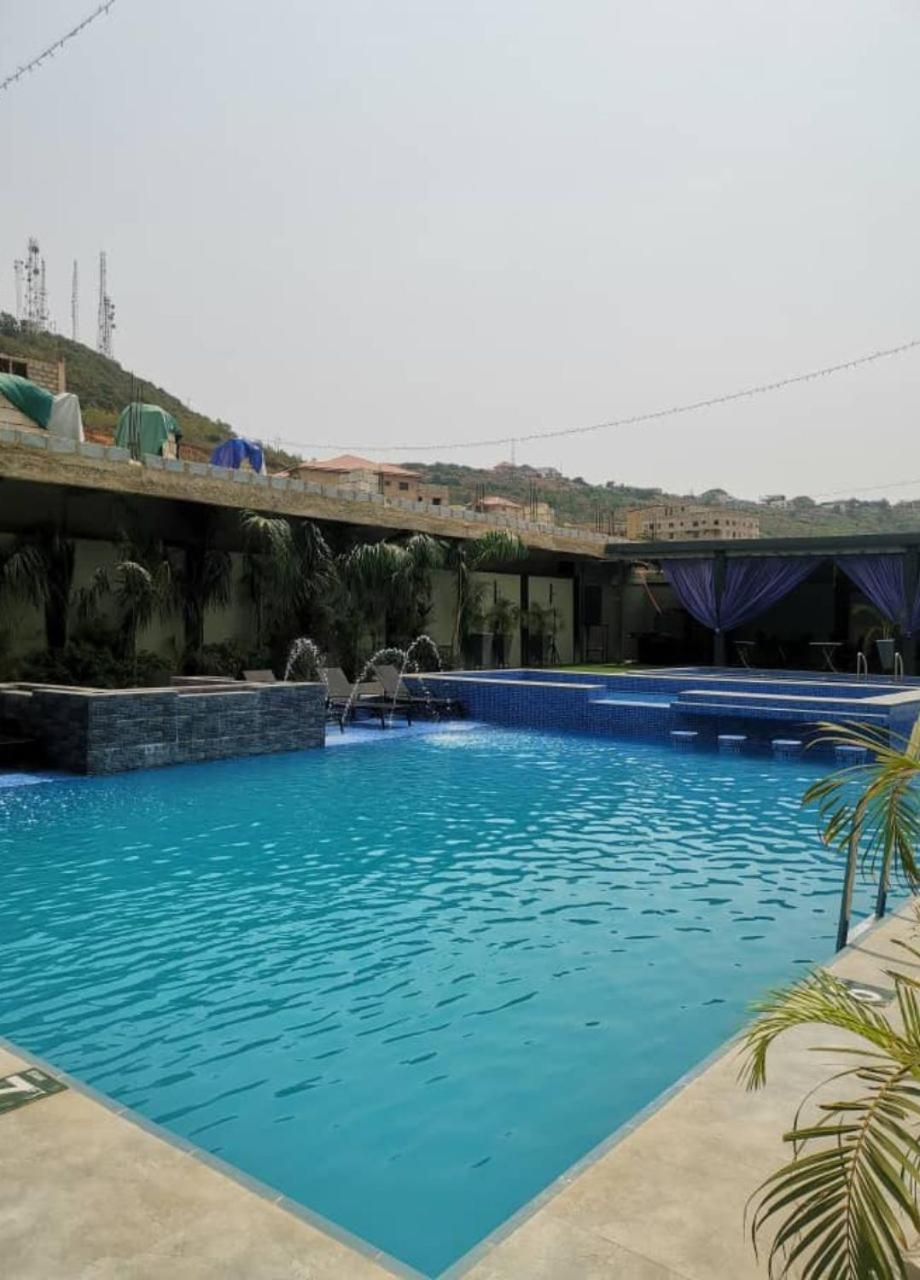 Perriman Hotel Kokrobite ภายนอก รูปภาพ