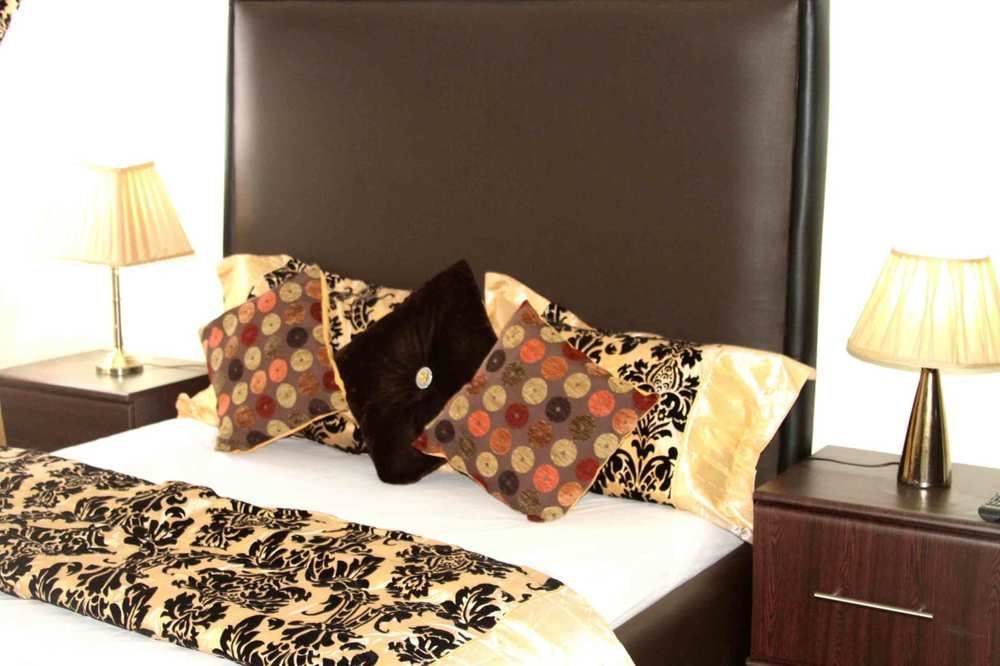 Perriman Hotel Kokrobite ภายนอก รูปภาพ